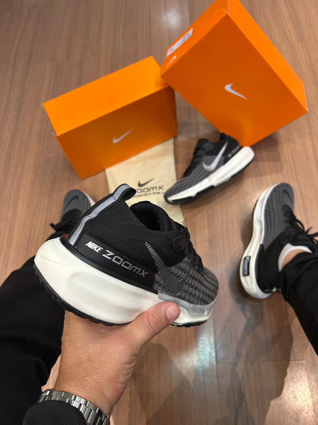 Tênis Masculino ZoomX Invencible Run Premium